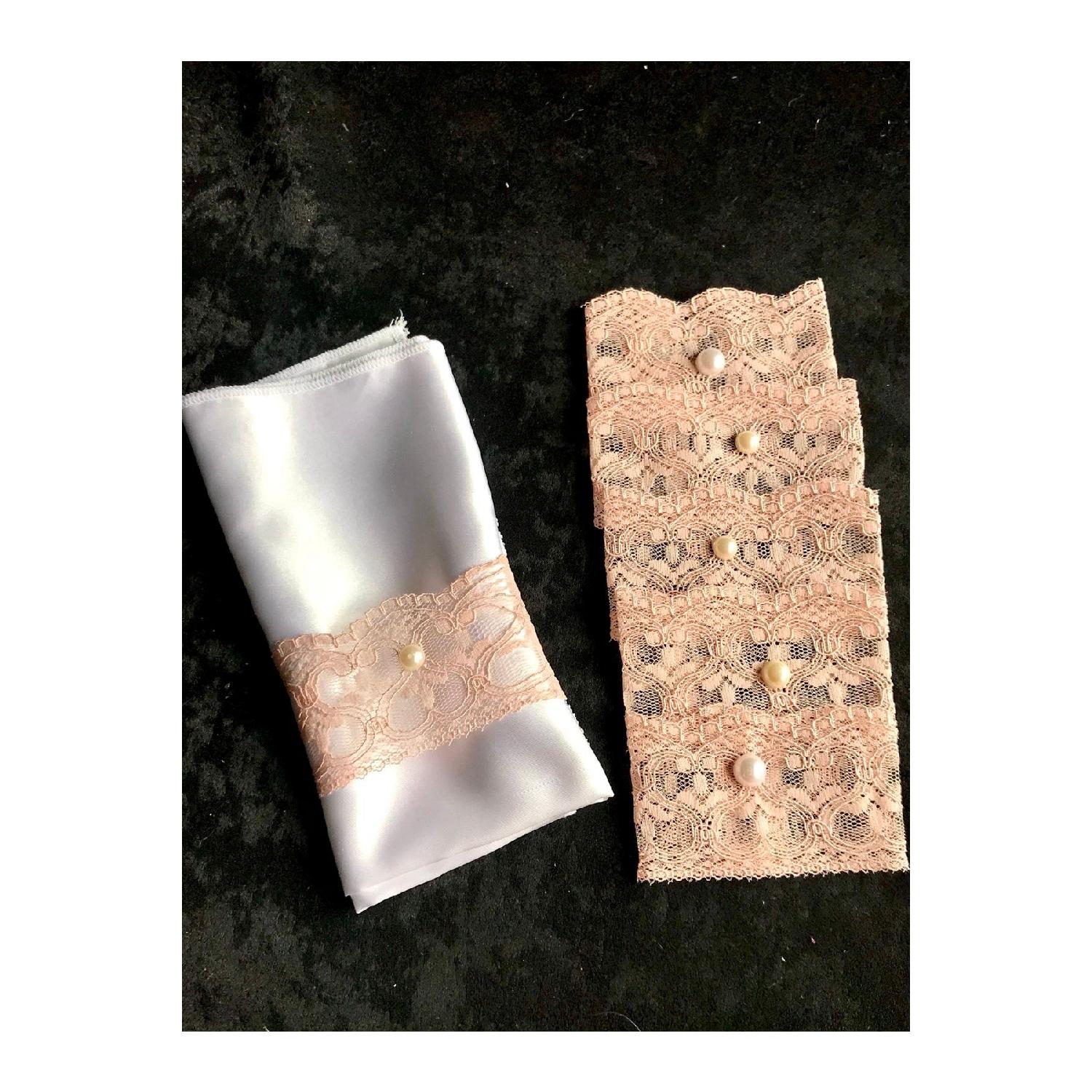 

6-piece Napkin Ring червоний