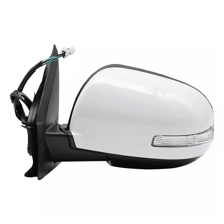Outlander XL 2011-2012 Rearview Mirror Assembly 9-line/Passenger Side