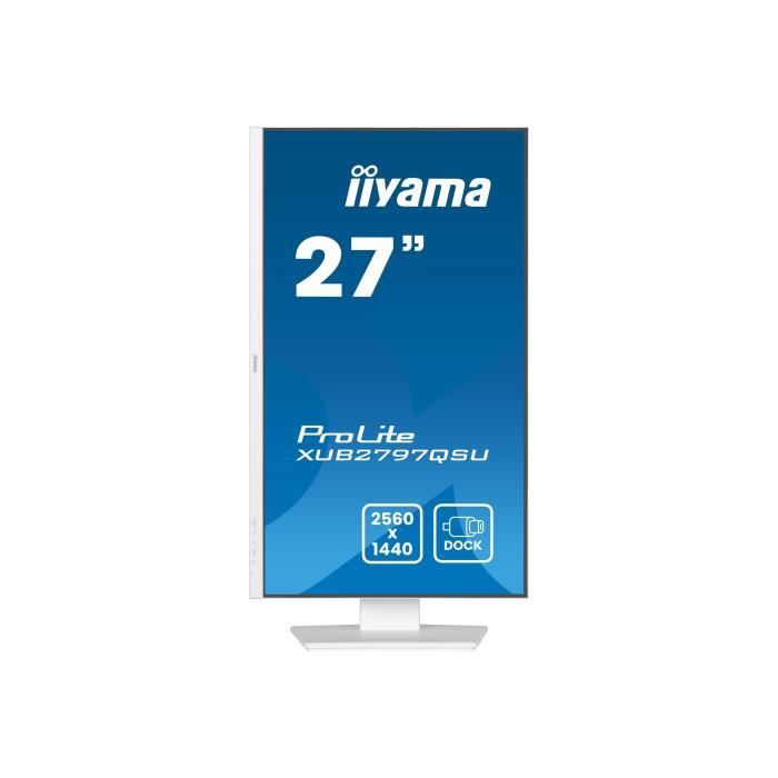 Iiyama ProLite XUB2797QSU-W2