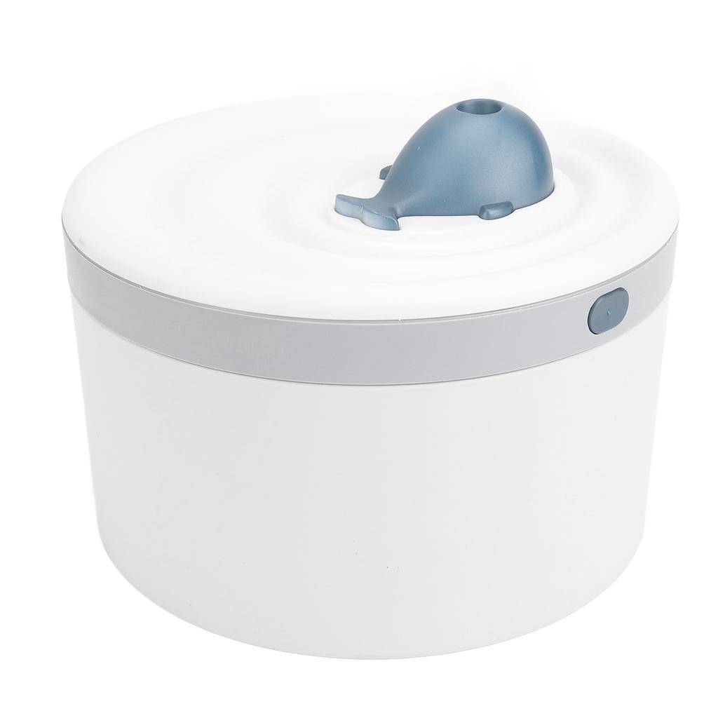 Humidifier with Night Light 1.5L USB Auto Shut Off Quiet Cool Mist Humidifier for Bedroom Dorm