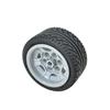 LEGO-Compatible Technic Tire 56×28mm for MOC Building Blocks Car Wheels