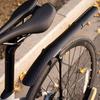 Lightweight Waterproof Road Bike Front & Rear Fender Set