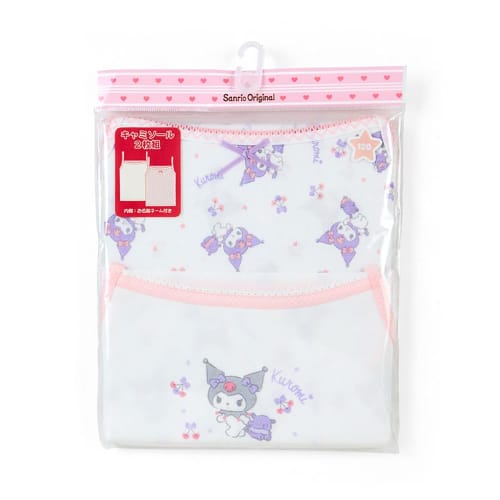 Sanrio Kuromi Kids Camisole Set of 2 120cm540366