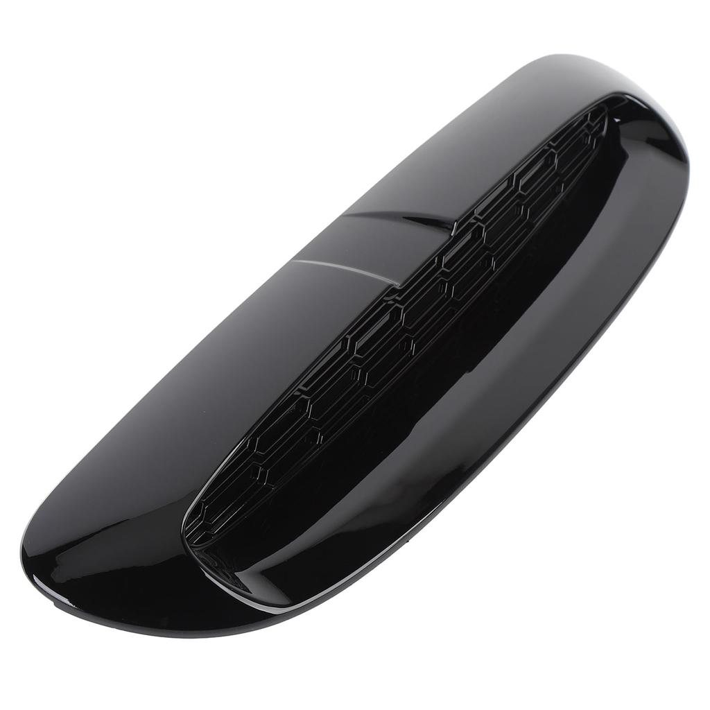 Hood Bonnet Air Intake Vent Scoop Cover 51137376052 Front Hood Scoop Air Inlet Cover Grille for S JCW F54 F55 F56 F57 2014-UP