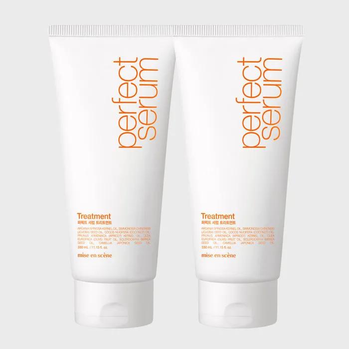 Mise en scene Perfect Serum Szampon i Odżywka i Kuracja 2 szt.
