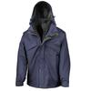 Result Core Unisex Adult 3 in 1 Fleece Jacket