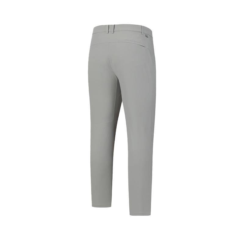 New FILA Casual Pants Men's Phantom Gray A11M431811FGY