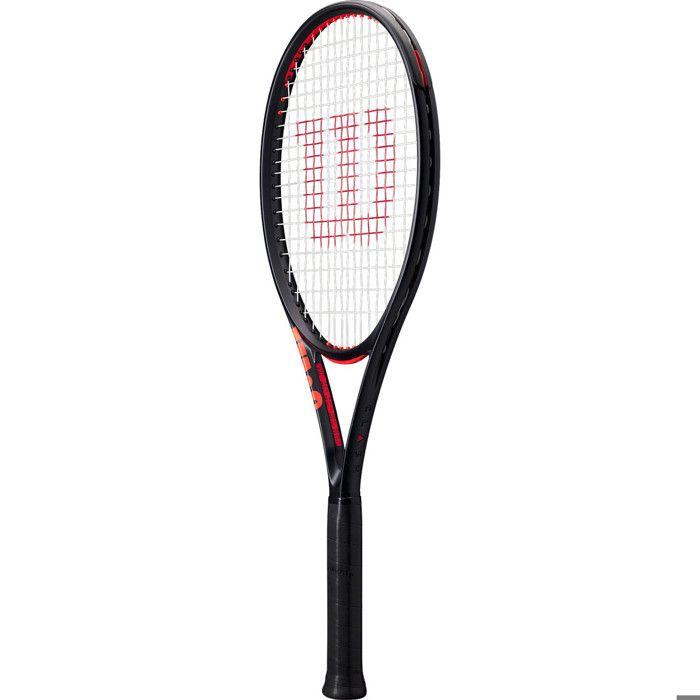 Raquette de tennis - WILSON - Clash 100UL V3.0 - Ultra-légère - Confort optimal - Idéale pour juniors
