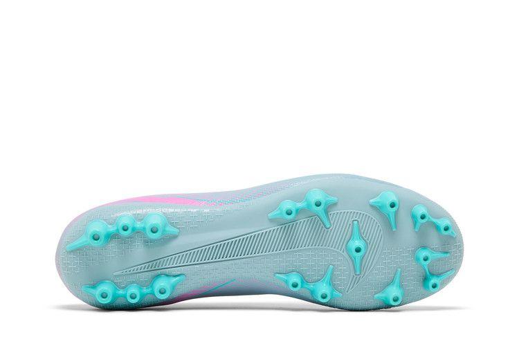 Men's Sneakers Nike Mercurial Superfly 10 Academy AG Ocean Cube Pink Blast Ocean Cube/Pink Blast