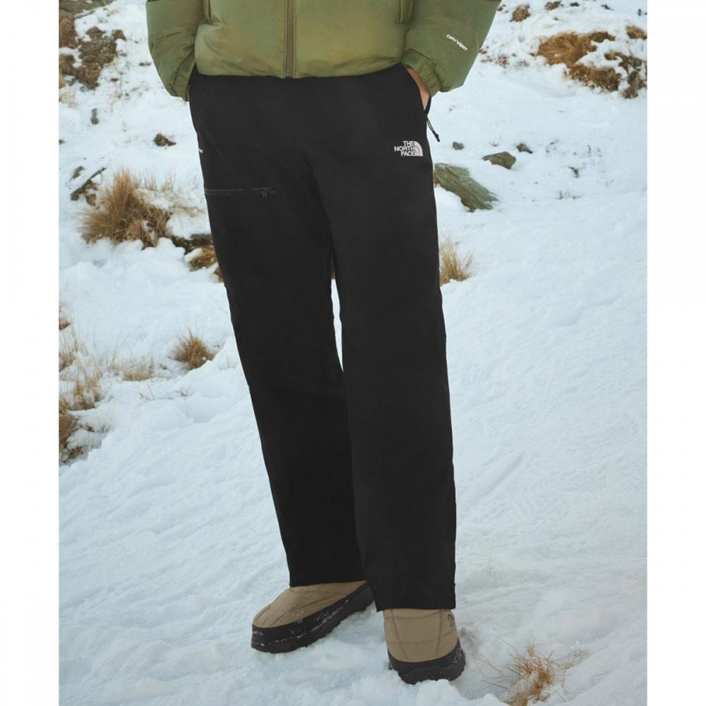 The North Face Men S Veil pantS Np6nr69a Black