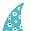 3 Pcs Summer Wood Sailboat Nautical Wall Decor Rustic Wall Hanging Sculpture Ocean Coastal Wall Art for Bathroom Living Room Lake House