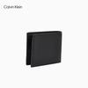 Calvin Klein Jeans Men's Pebbled Leather Multi-Card Wallet