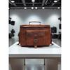 100 % Leather Camera Bag for Multi Purpose Vintage Brown DSLR/SLR Camera Bag Case
