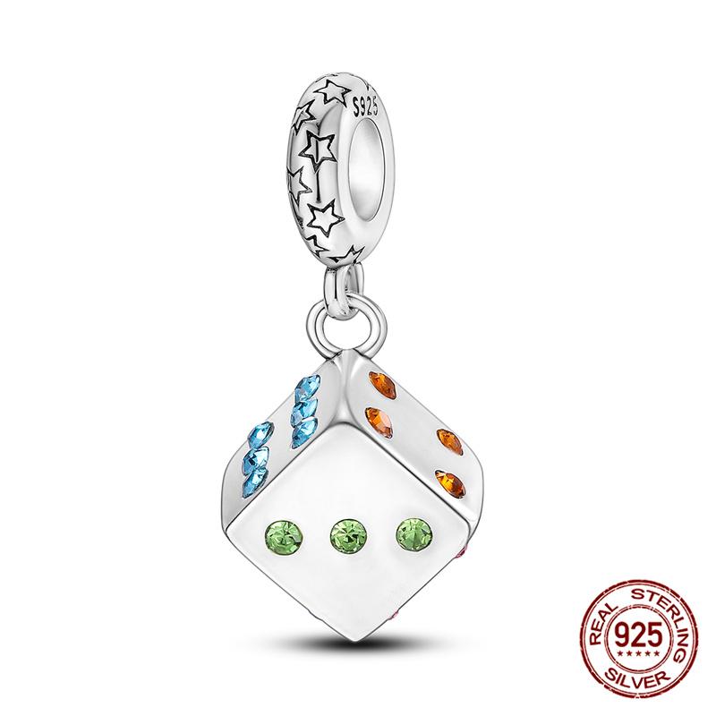 Original 100% Copper Pocket Watch Beads Camera Adventure Backpack Charms Fit Bracelet Diy Jewelry Making Women Gift
