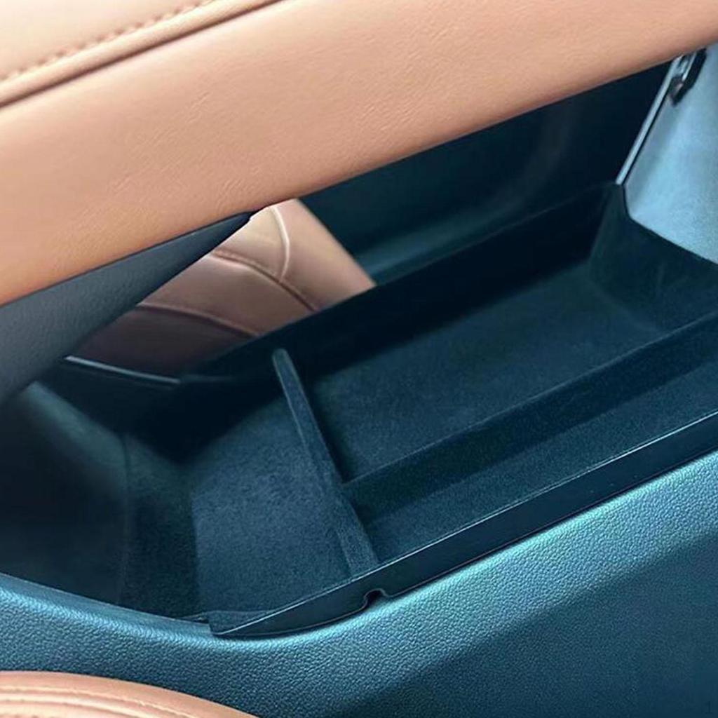 Car Center Console Storage Box Replace Central Control Organizer Tray for Deepal S7 Auto