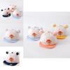 Cute And Lovely Baby Duck Tongue Hat For Boys And Girls Spring Autumn Sun Protection Cap