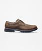 Timberland (Men'S) Stormbucks Lace-Up Waterproof Shoes - Dark Brown / 5550R-242