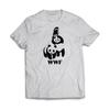 WWF PANDA FUNNY SHIRT PARODY WWF SM-3XL Unisex T-Shirt