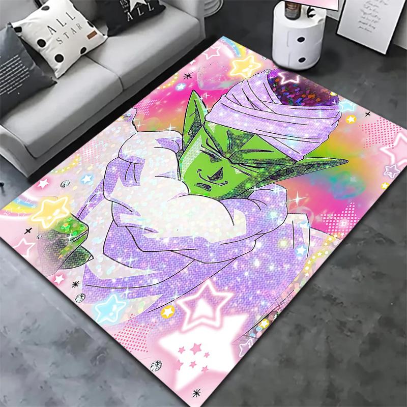 Piccolo Carpet Rug For Living Room Bedroom Home Sofa Decoration,kids Play Nonslip Floor Mat