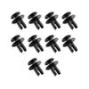 Hood Clip Set of 10 for Mercedes C Class W203