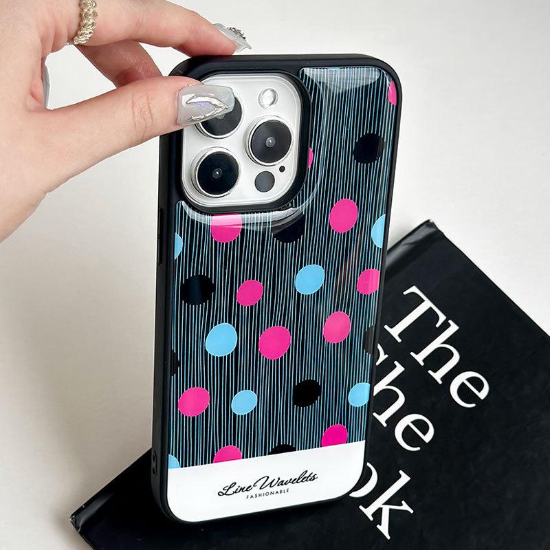 Zhitai Cartoon Case - Fits Apple iPhone 13/14/15/16 Pro Max & Huawei Mate 60