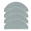 Washable Mop Pads Reusable Mop Pads Microfiber Material