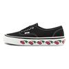 Vans Premium Authentic 44 Canvas Trendy Casual Durable Low-Top Skate Shoes Unisex sneaker Black White VN0A4BVY1KP