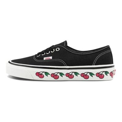 Premium Authentic 44 Canvas Trendy Casual Durable Low-Top Skate Shoes Unisex Sneaker Black White VN0A4BVY1KP