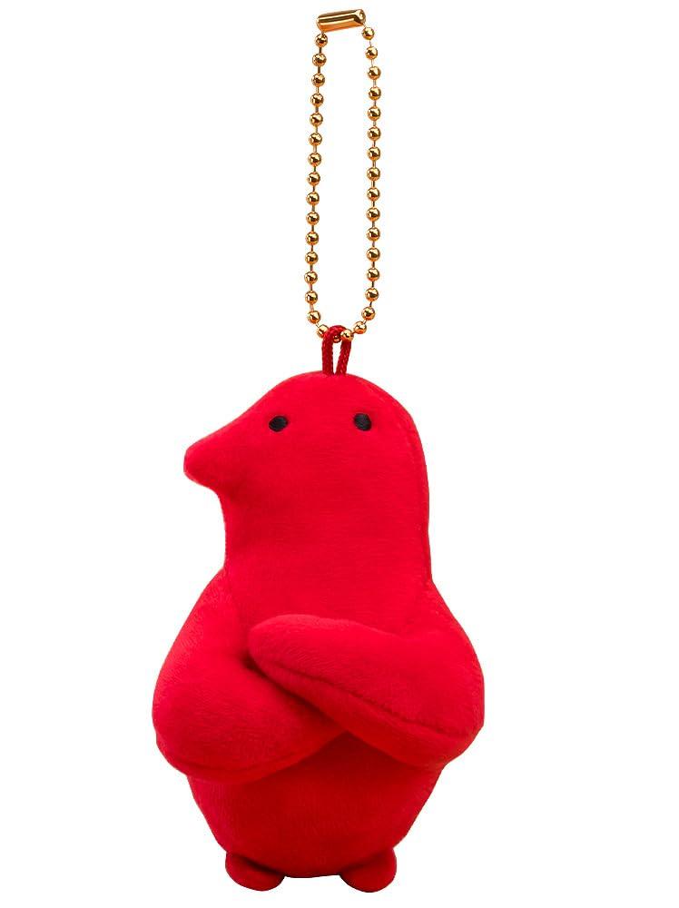 GOOD SMILE COMPANY Dungeon Meshi: Marsil s Familiar Plush Mascot (Arms Crossed Ver.)