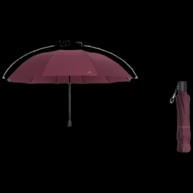 Heaven Oversized Reinforced 3-Fold Umbrella