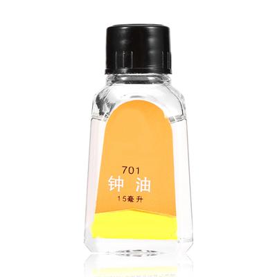 15 ml horloge- en kloksmeerolie, reparatie- en onderhoudsgereedschap, accessoire
