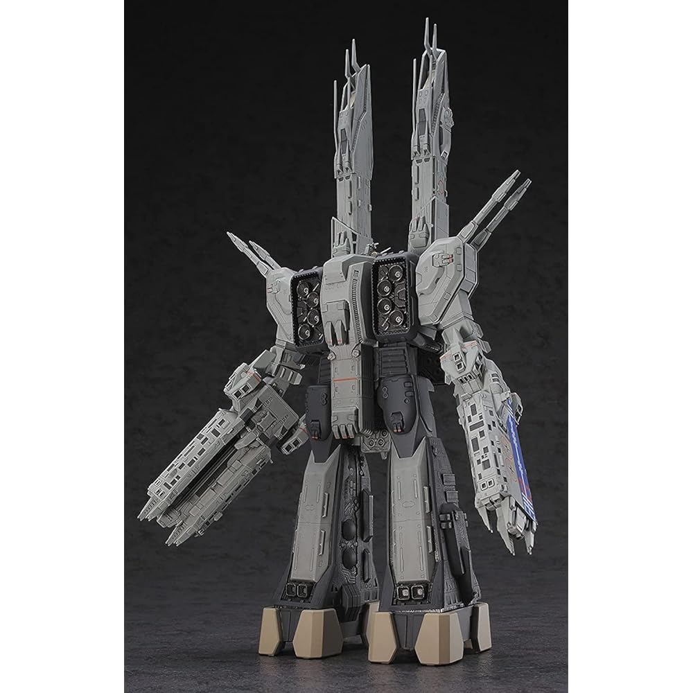 Hasegawa Macross SDF-1 Strong Attack Type 1/4000 Scale Model Kit MC06