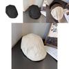 Vintage British Retro Newsboy Cap With Cotton Blend For Men And Women Summer And Winter Wear