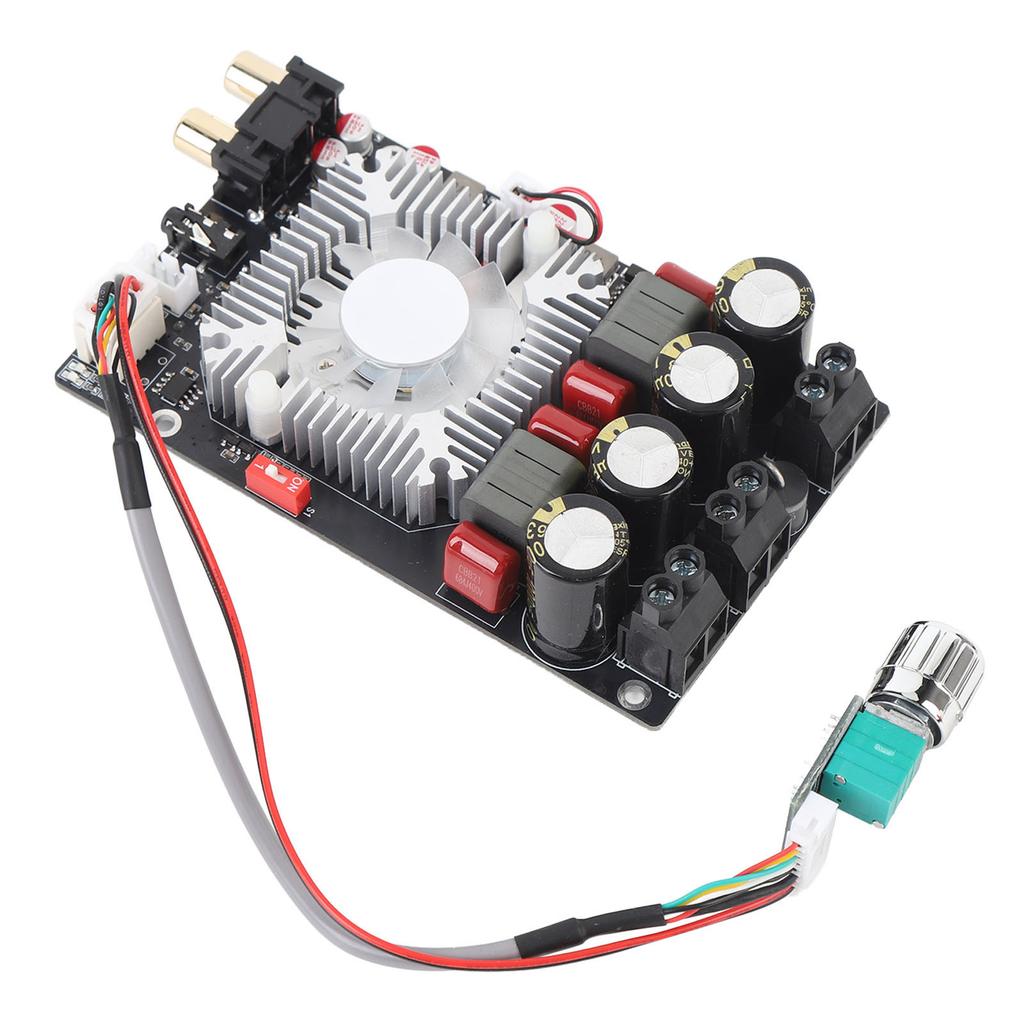 TPA3251 BT Digital Amplifier Board HiFi Stereo Sound Digital Amp Module 220WX2 350W