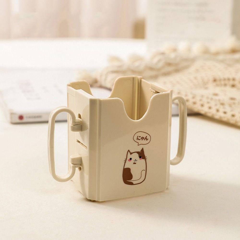 

Milk Box Water Cup Tool Food Storage Drinking Storage Box Convenient Kids Juice Box Holder Infant хакі