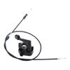 ATV Quad Pit Bike Motorrad Gashebel Daumensteuerung mit Gaszug