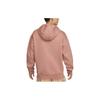 Nike SB X Doyenne Fleece Pullover Hoodie (Asia Sizing) Fossil Rose Men Streetwear FD2156-668