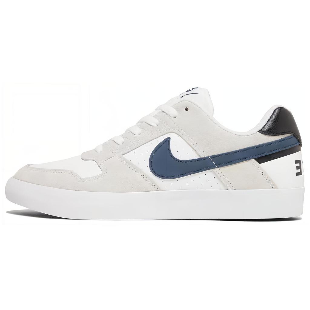 New Nike Delta Force Vulc Sb White Thunder Blue 942237-100