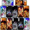 Phone Case for iPhone 17 16 15 Plus Xiaomi Poco F8 F7 F6 X7 X6 M8 C85 C75 C71 Redmi Note 14 12 11 13 Pro Max A4 14C 13C 15C Poster Saint Seiya Cover