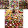 Various Styles Shopkins Season 2-5 Mini Toys Perfect For Kids Playing And Studying