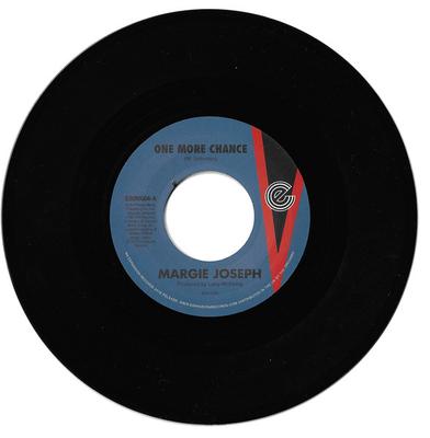 7inch Record MARGIE JOSEPH - One More Chance / Nobody EXUMG04 Expansion 2019 UK Soul/Funk