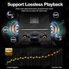 DPS Car Amplifier for Android System Car Radio Non Destructive Modification Speaker Enhance Sound Car Audio Processor 4 Channel