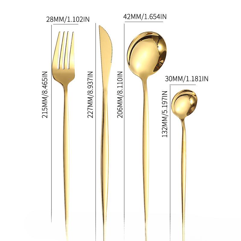 Столовые приборы из нержавеющей стали — фото 3