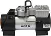 Autokompressor mit LED-Lampe 180W Yt-73460 Yato