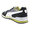 Puma Tx3 Retro Fabric Non-Slip Wear-Resistant Low-Top Running Shoes Unisex Sneakers Black Green 341044-81