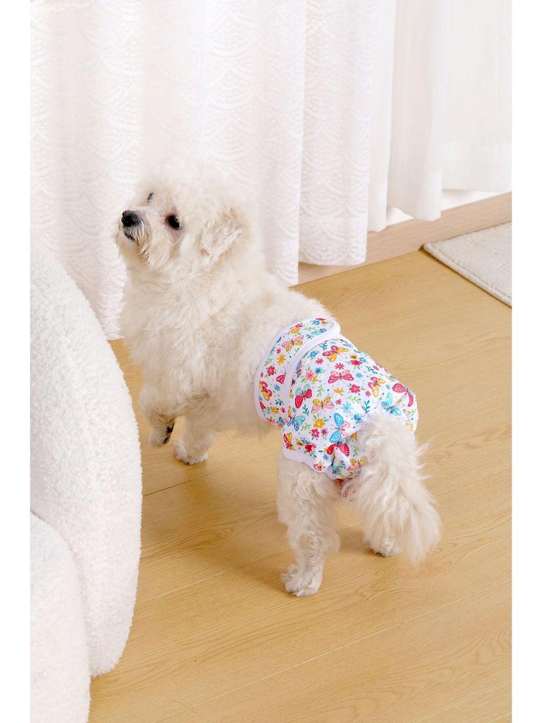 All-Season Leak-Proof Diaper for Female Dogs - Menstrual & Outdoor Protection