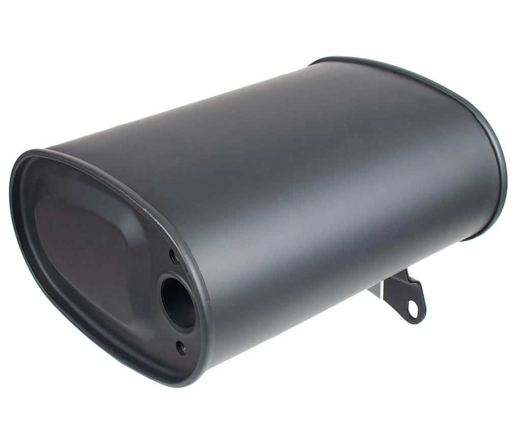 Cedrus Muffler Cedag8E-1F Unit 18100-Yc20210-00A0