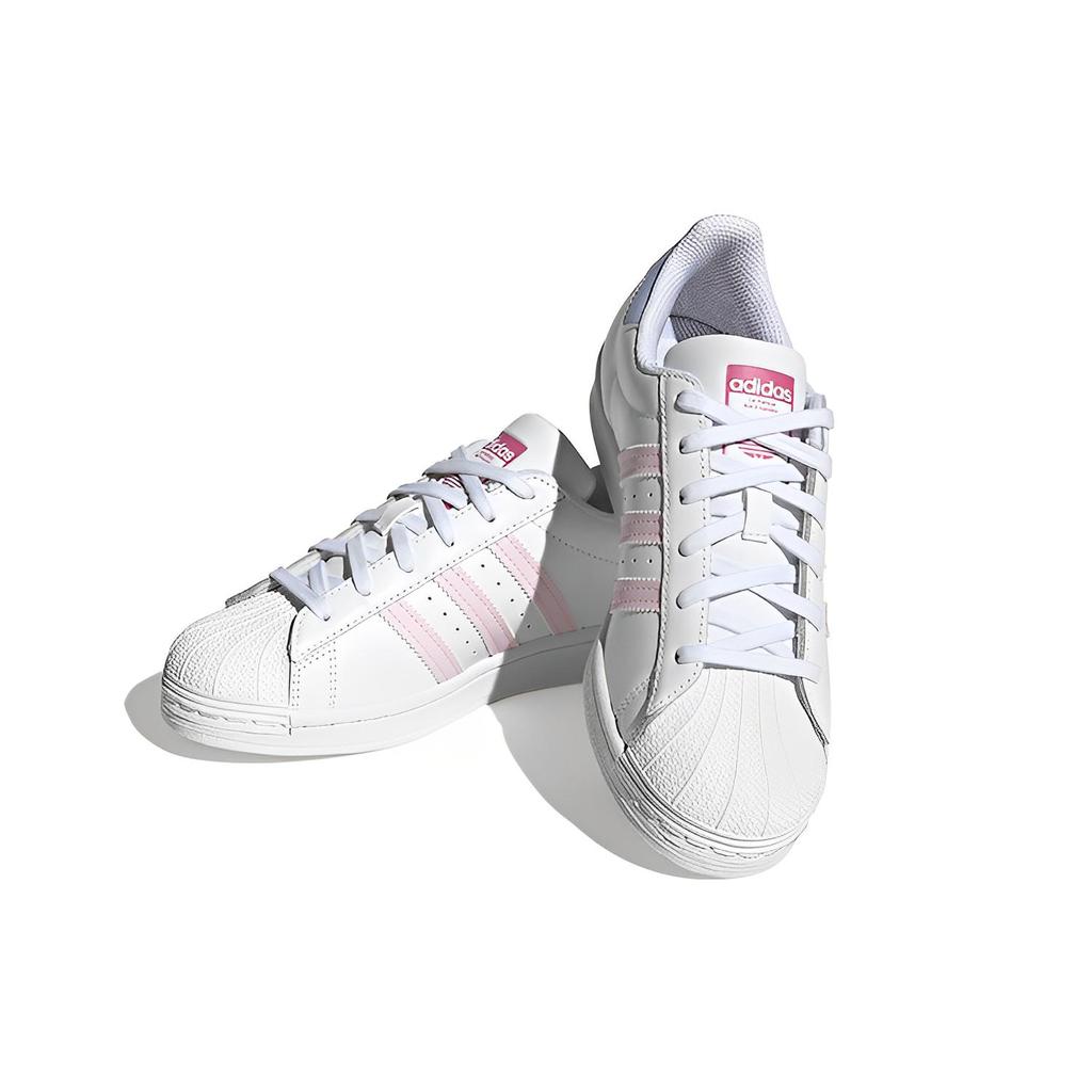 adidas Superstar Clear Pink Women's HQ1906