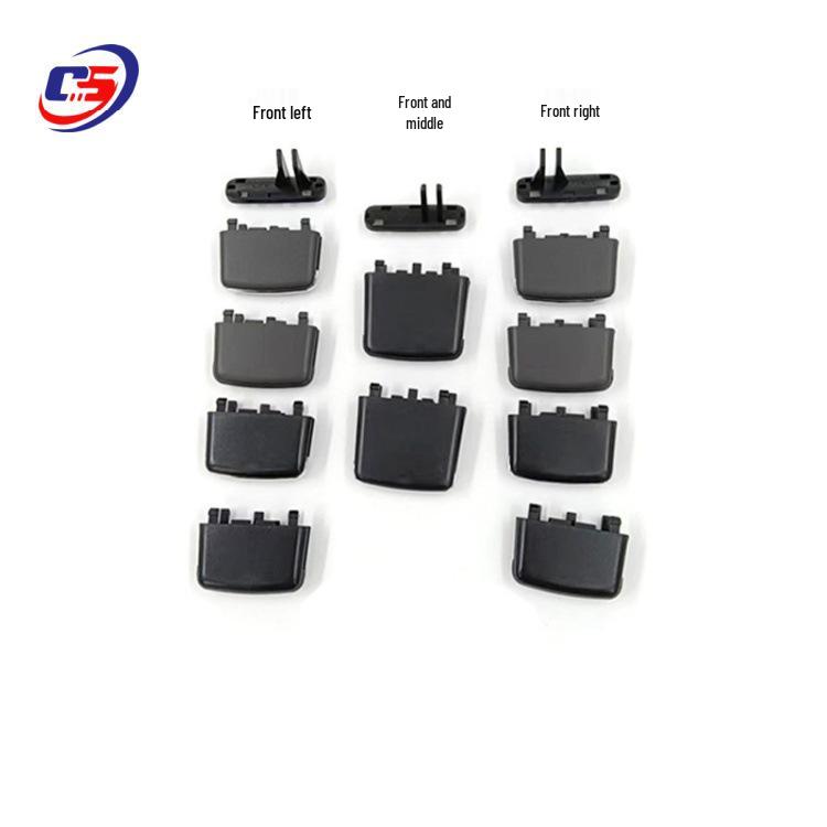 Fits 07-17 Land Cruiser LC200 AC Vent Louver Clip Buckle Cruiser Vent Louver Clip