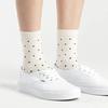 Kiki Yasocks Women's Fashion Socks Small Dot 7 Colors